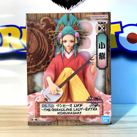 KOMURASAKI DXF - The Grandline Series Extra - One Piece