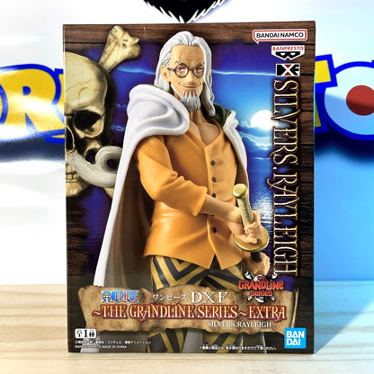 SYLVERS. RALEIGH DXF - The Grandline Series Extra - One Piece