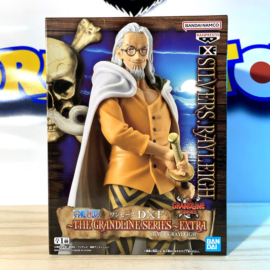 SYLVERS. RALEIGH DXF - The Grandline Series Extra - One Piece