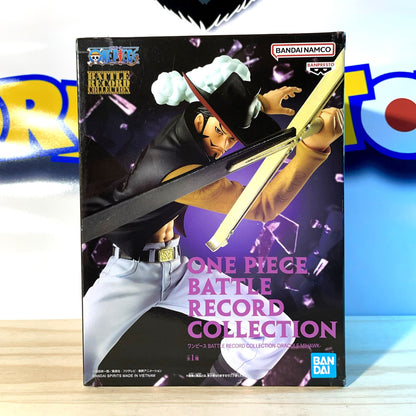 DRACULE MIHAWK - Battle Record Collection - One Piece