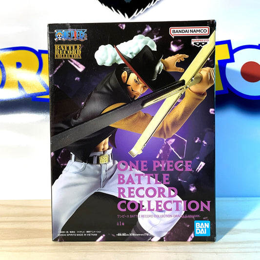 DRACULE MIHAWK - Battle Record Collection - One Piece