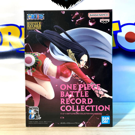 BOA HANCOCK - Battle Record Collection - One Piece