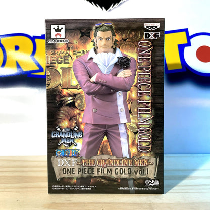 GILDO TESORO DXF - The Grandline Men Film Gold Vol.1 - One Piece