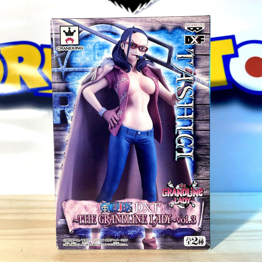 TASHIGI - Marine - Smoker Ver. - The Grandline Lady Vol.3 - One Piece