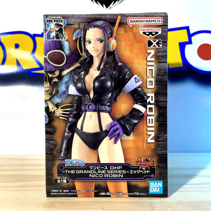 NICO ROBIN DXF - Egg Head Ver. - The Grandline Series - One Piece