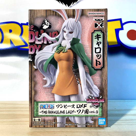 CARROT DXF - The Grandline Lady vol.9 - One Piece